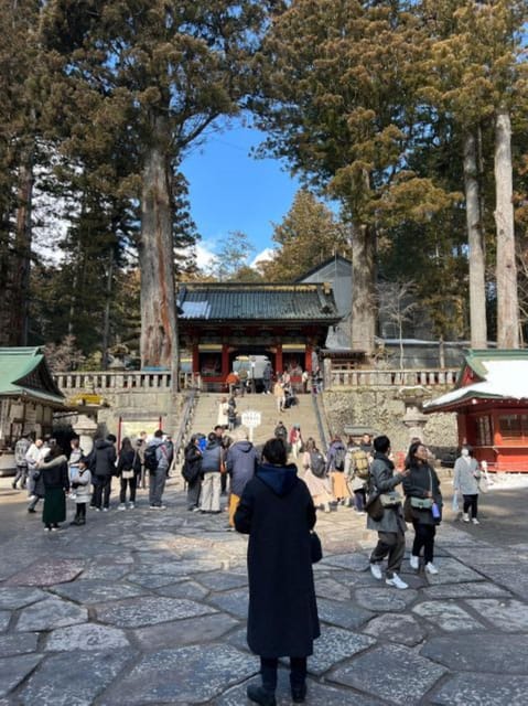 From Tokyo: Nikko 1 Day Private Tour With English Driver - Recommended Dining Experiences