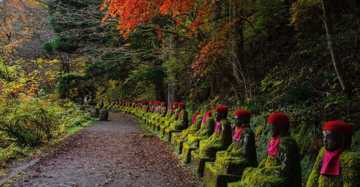 From Tokyo : Nikko Full Day Private Sightseeing Tour - Inclusions and Exclusions