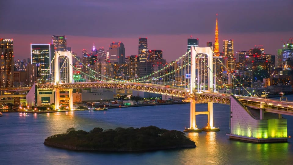 From Tokyo/Yokohama: Private Day Trip To Tokyo - Important Travel Information