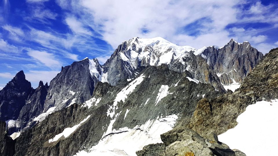 From Torino: Mont Blanc Private Full-Day Trip - What to Expect on the Trip