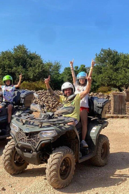 From Tortolì: ATV Tour of the Golgo Plateau in Baunei - Tips for Your Adventure