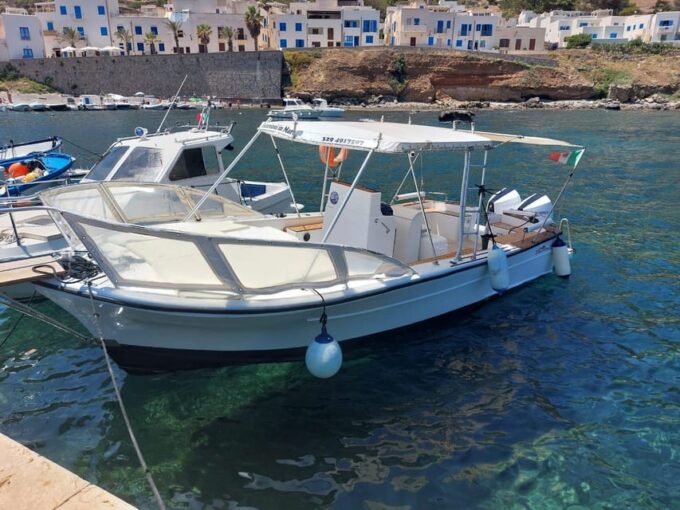 From Trapani: Favignana and Levanzo Boat Tour With Lunch - Book Your Tour