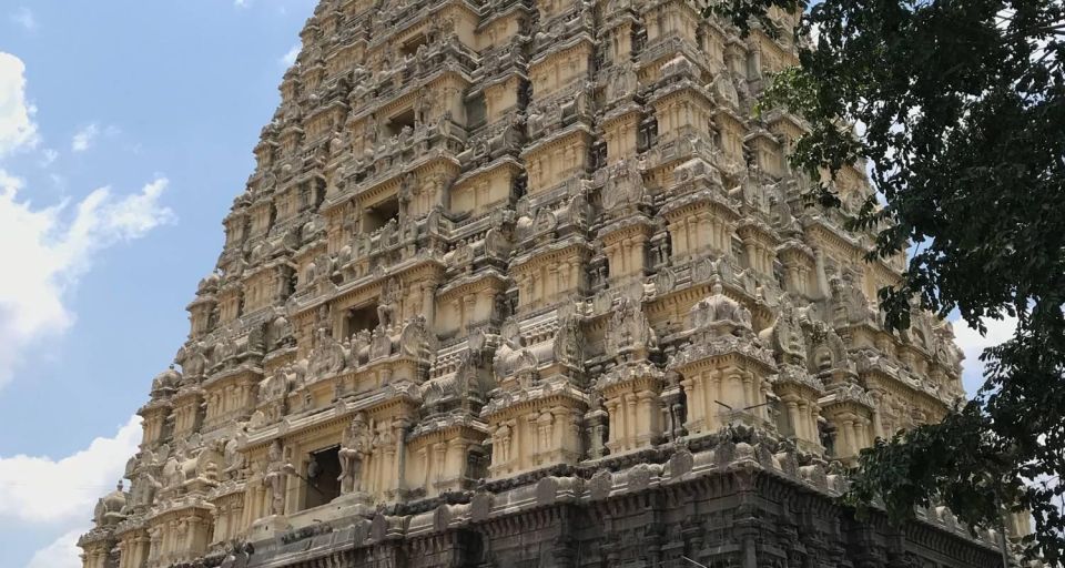 From Trichy: Private Day Tour to Tanjore & Kumbakonam - Tips for Travelers