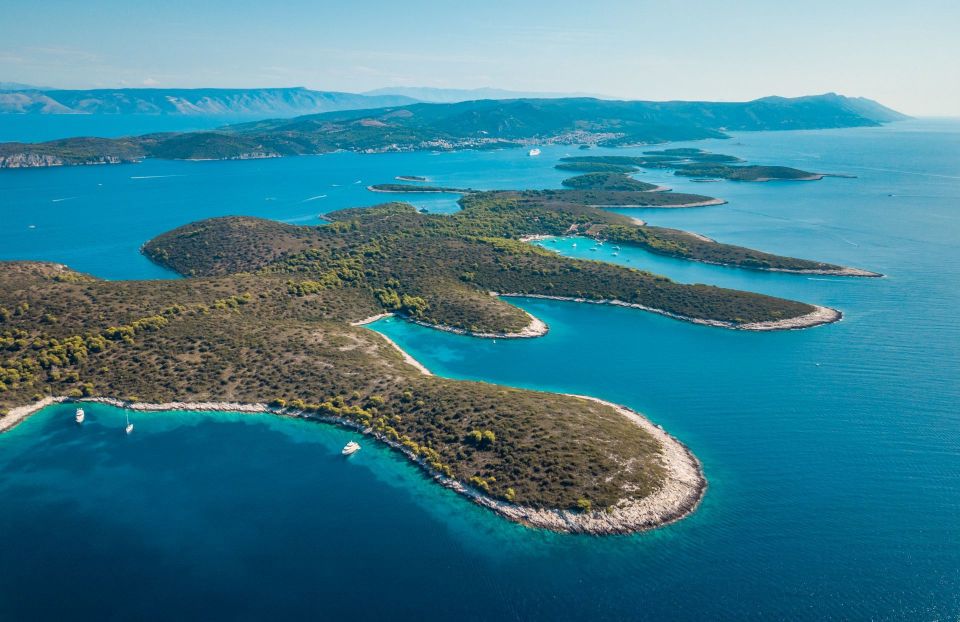 From Trogir/ Split: Hvar & Pakleni Islands Private Boat Tour - Booking and Cancellation Policy