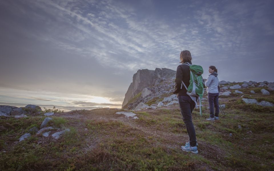 From Tromsø: Midnight Sun Hiking Tour - Booking Process and Policies