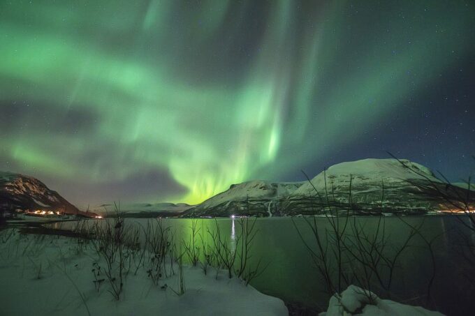 From Tromsø: Northern Lights Guided Bus Chase - Customer Feedback and Ratings