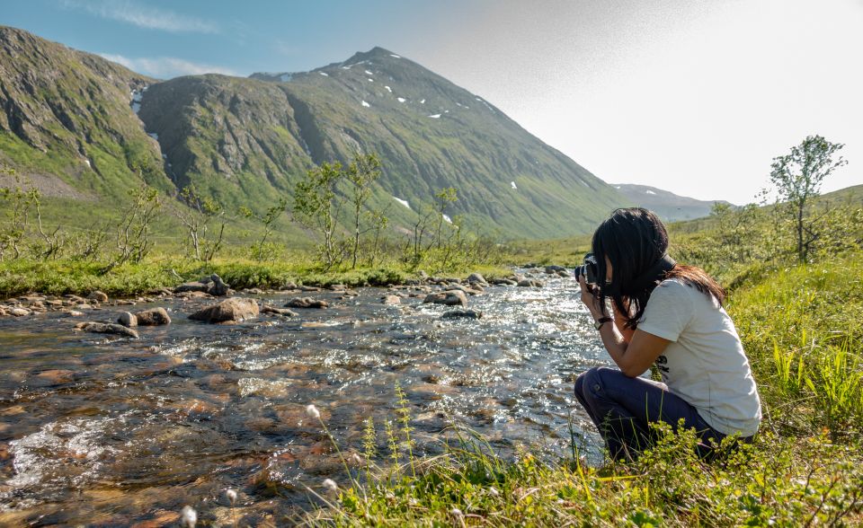 From Tromsø: Small Group Hiking Tour to Brosmetinden - Group Size and Pricing