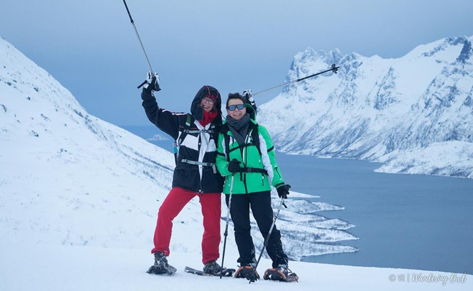 From Tromsø: Snowshoeing Hike With Picnic Lunch and Photos - Customer Reviews and Ratings