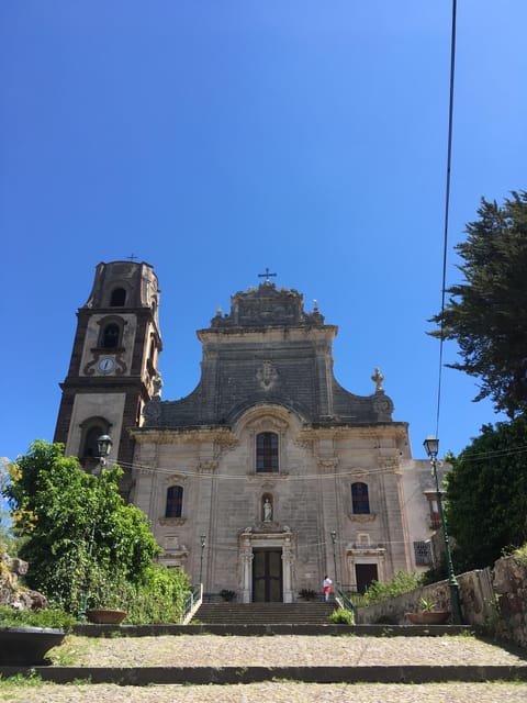 From Tropea: Day Trip With Lipari Vulcano Stromboli View - Included Features