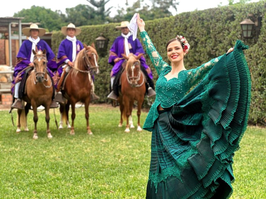 From Trujillo | Marinera Show With Peruvian Paso Horses - Frequently Asked Questions