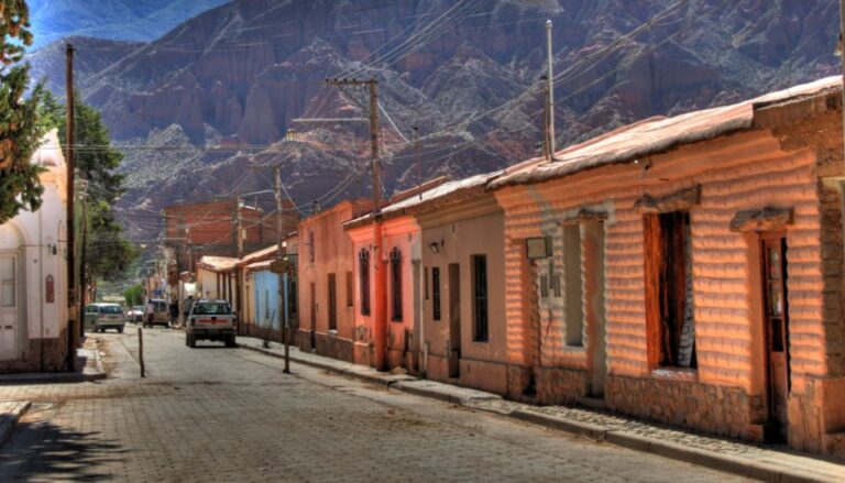 From Tucumán: Tafí Del Valle, Quilmes Ruins, and Cafayate