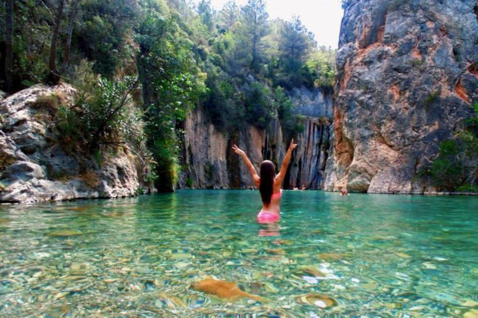 From Valencia: Montanejos Guided Hike With Natural Pools - Hiking Duration and Distance