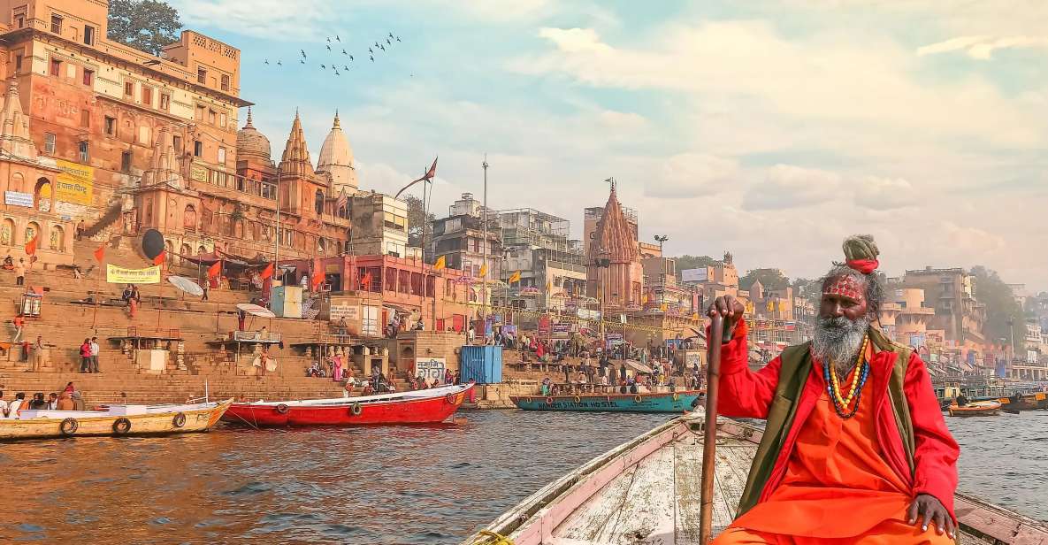 From Varanasi: Full Day Varanasi Tour Package With Cab - Booking and Cancellation Policy