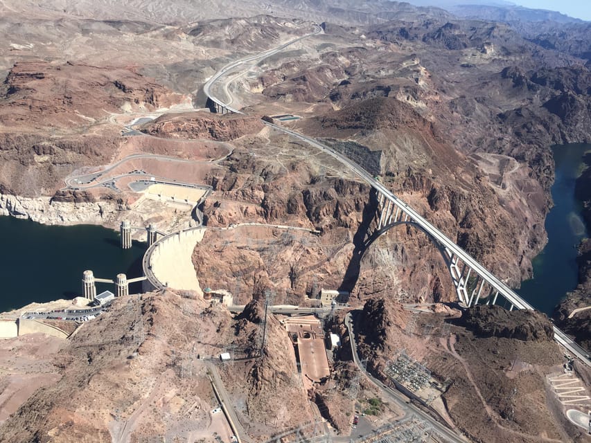 From Vegas: Grand Canyon Helicopter With Eagle Point Landing - Tips for Your Trip