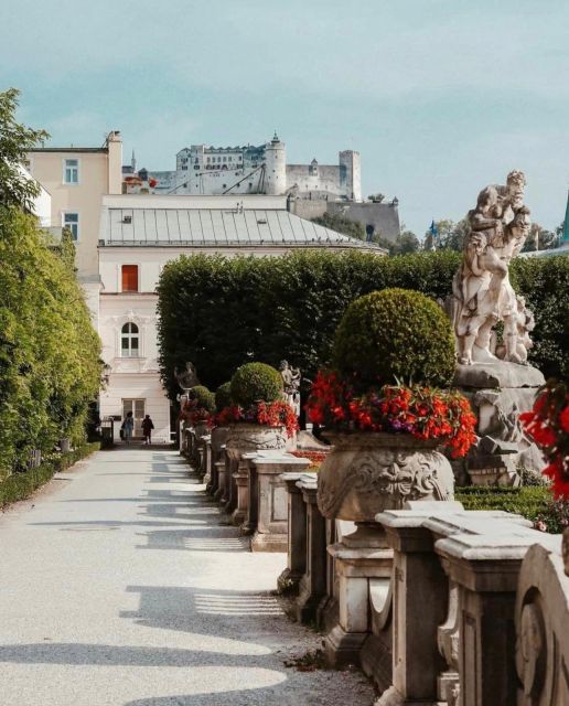 From Vienna: Private Full Day Tour to Salzburg With Guide - Tips for a Great Experience