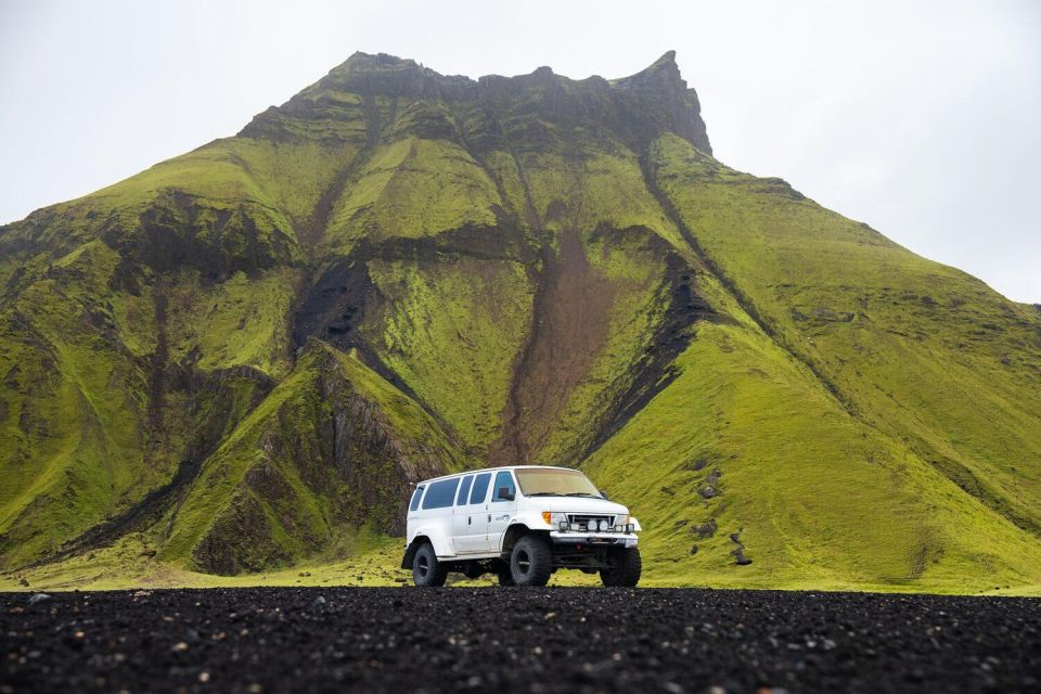 From Vik or Reykjavik: Katla Ice Cave and Super Jeep Tour - Adventure Activities on the Tour