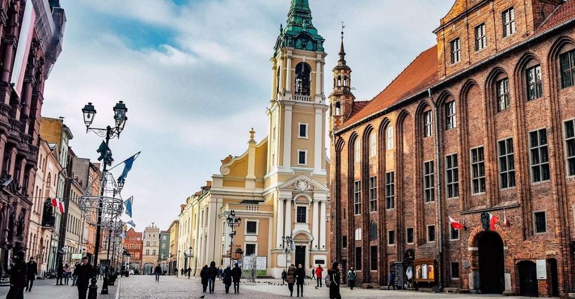 From Warsaw: Full-Day Private Visit to Torun - What to Bring