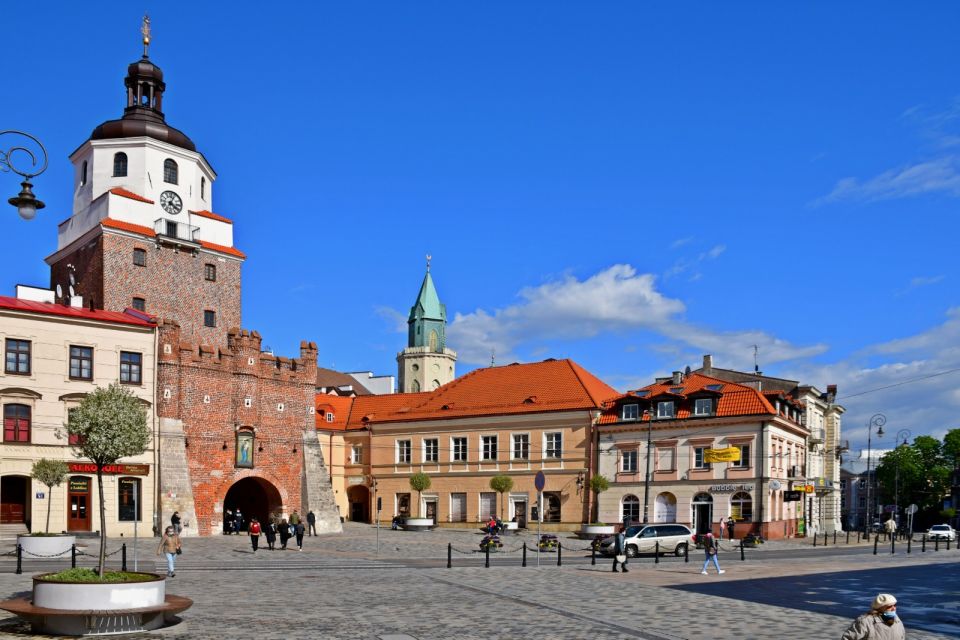 From Warsaw: Lublin and Majdanek State Museum Day Tour - Frequently Asked Questions