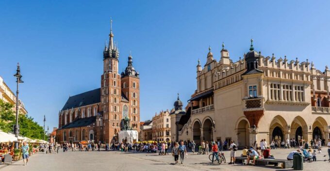 From Warsaw: Small-Group Tour to Krakow, Schindlers Factory - Accessibility Features