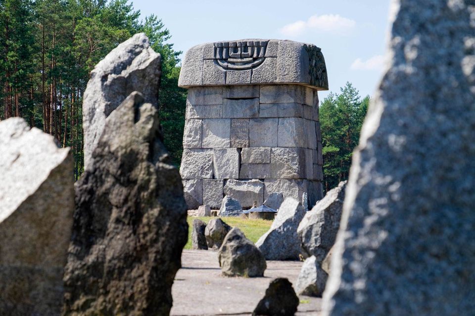 From Warsaw: Treblinka Half-Day Private Tour With Car - Important Preparation Tips