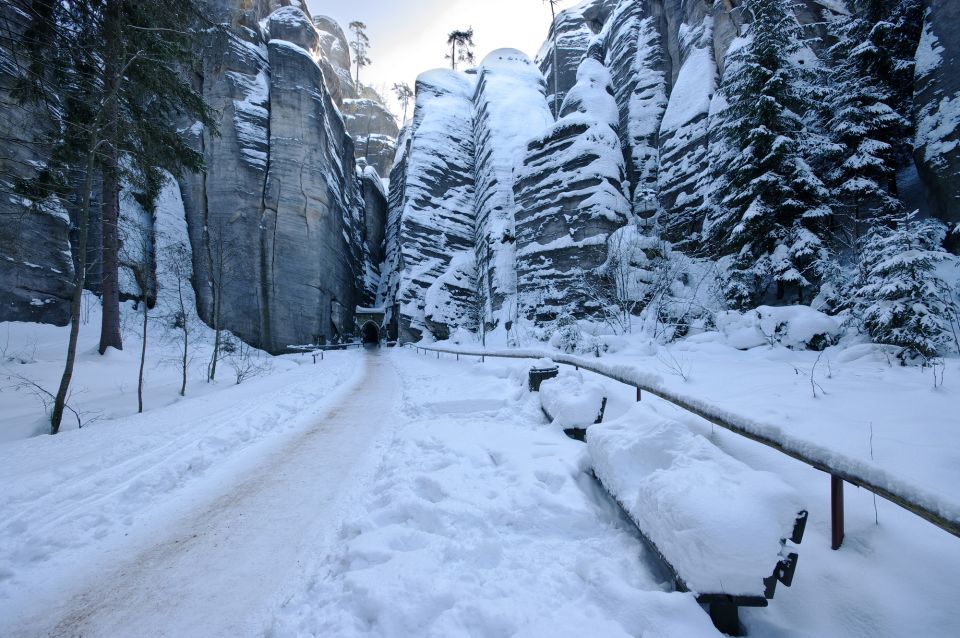 From Wroclaw: Hiking Trail in Rock City - Inclusions and What to Bring