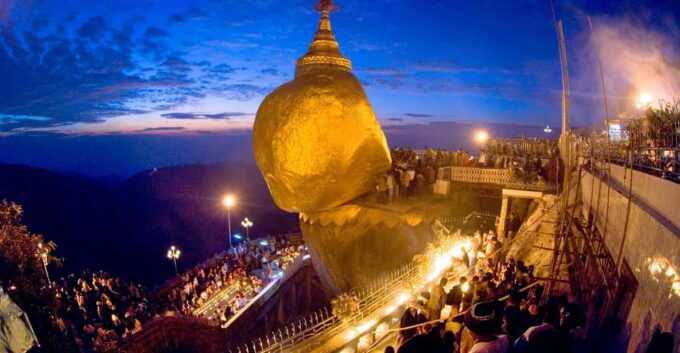 From Yangon: Full Day Excursion to Golden Rock - Suitability and Restrictions