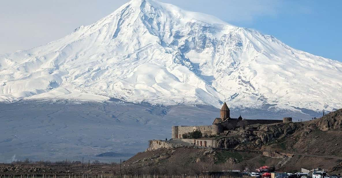 From Yerevan: 6 Armenian Destinations Tour With Audio Guide - Frequently Asked Questions