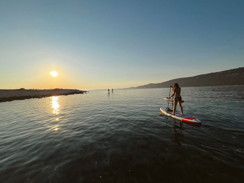 From Zadar: Full Day Dugi Otok Guided Paddle Board Tour - Customer Reviews and Ratings