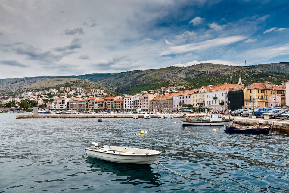 From Zadar: Full Day Private Tour of Medieval Motovun & Senj - Motovun Exploration