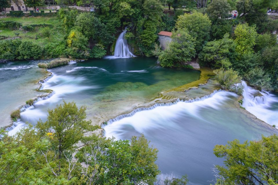 From Zadar: Krka National Park Private Round Trip Transfer - Tour Operation