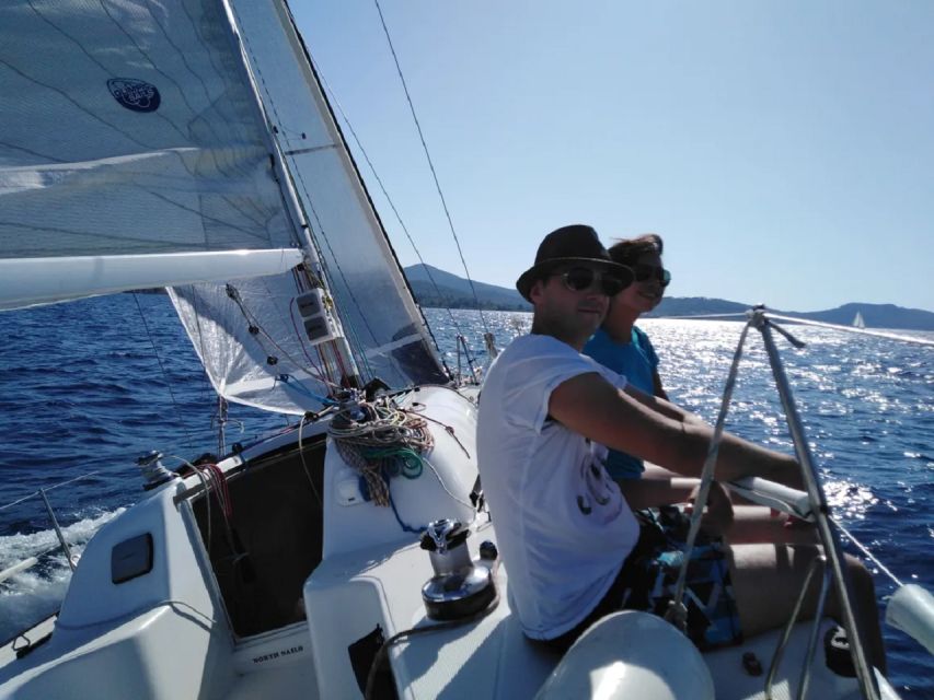 From Zadar: Private Sports Sailing Tour - Instructor Information