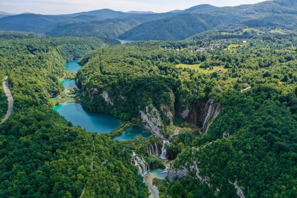 From Zadar: Round-Trip Transfer to Plitvice Lakes - Visitor Reviews and Ratings