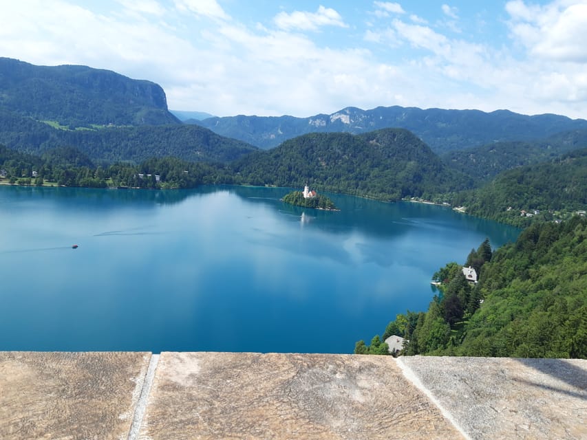 From Zagreb: Day Trip to Lake Bled and Ljubljana - Tour Inclusions