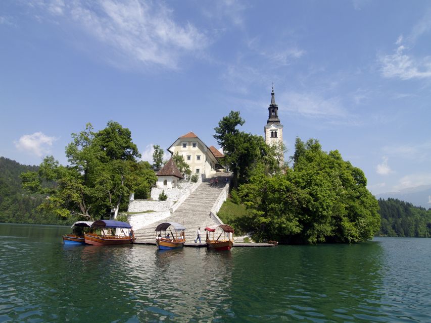 From Zagreb: Ljubljana and Lake Bled Tour - Customer Reviews