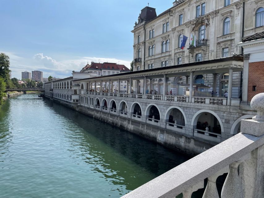 From Zagreb: Ljubljana, Postojna Cave & Predjama Castle Tour - Inclusions