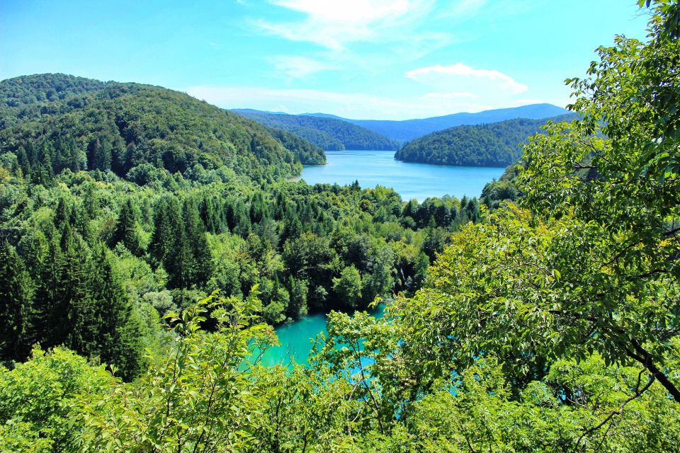 From Zagreb: Plitvice Lakes & Rastoke Private Tour - Booking Information