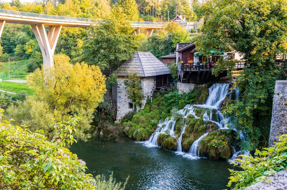 From Zagreb: Plitvice & Rastoke Guided Day Trip With Ticket - Tips and Recommendations