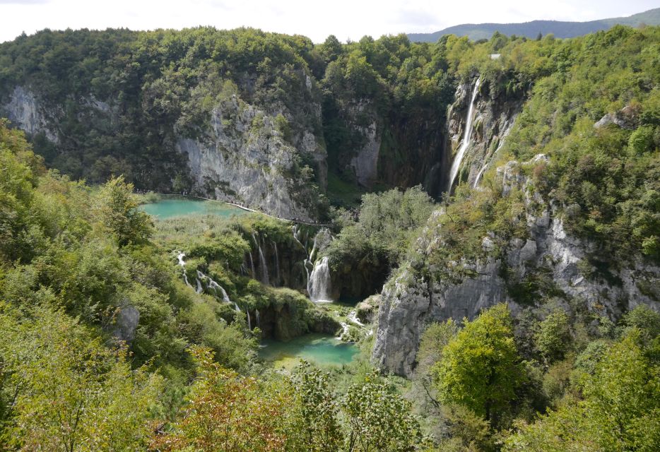 From Zagreb to Split: Plitvice Lakes Private Tour - Booking and Payment