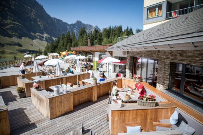 From Zurich: 2-Day Mt.Titlis Including 4-Course Dinner - Inclusions and Whats Provided