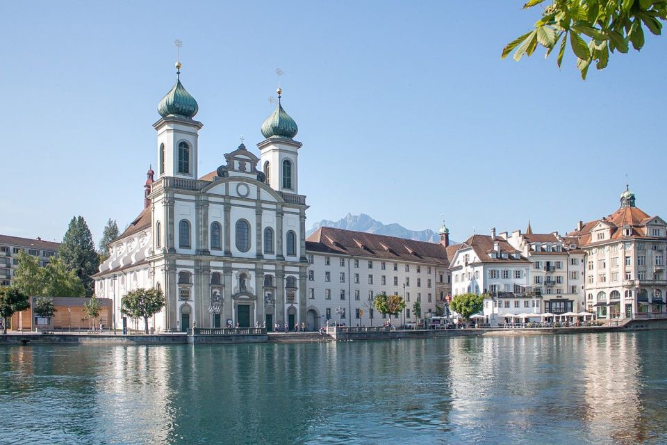 From Zurich: Day Trip to Lucerne With Optional Yacht Cruise - Customer Feedback