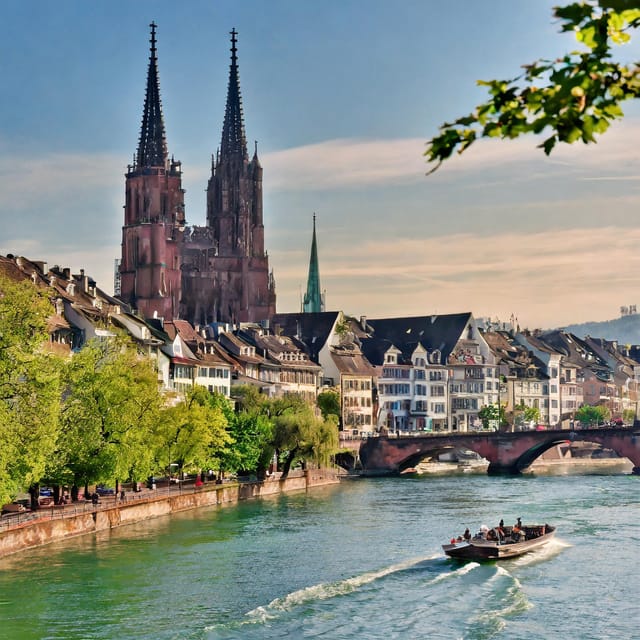 From Zurich Full-Day Private Tour Basel and Colmar - Booking Information