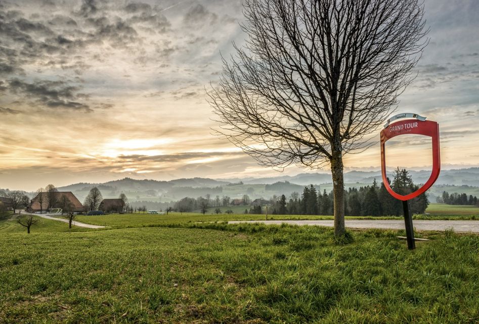 From Zurich/Lucerne: Berne Capital and Countryside Day-Trip - Scenic Drive Experience