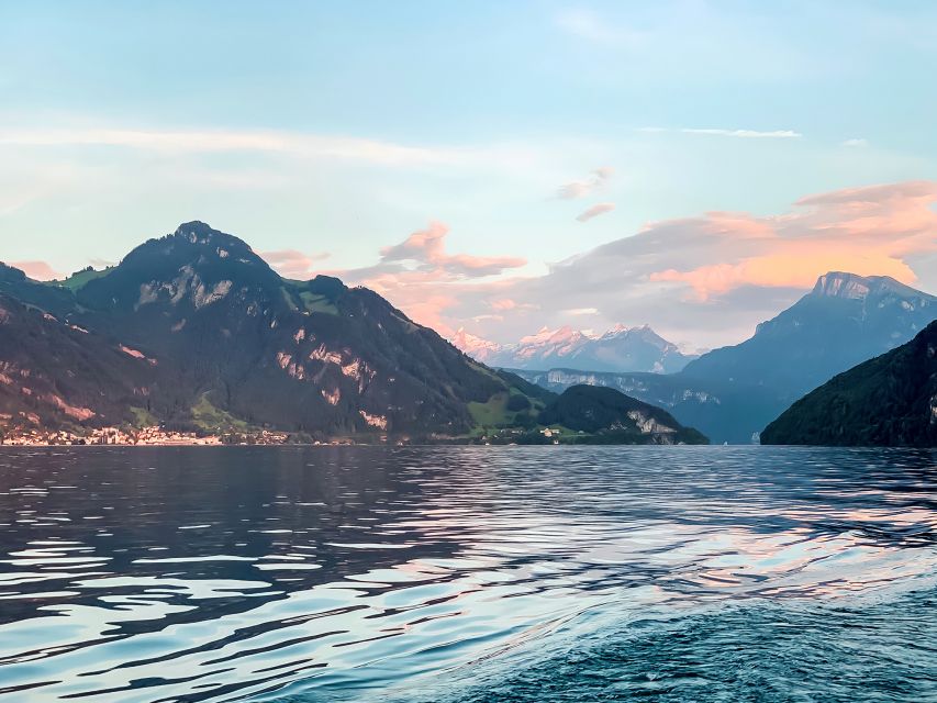 From Zurich: Lucerne & Mount Pilatus Day Tour - Booking Options