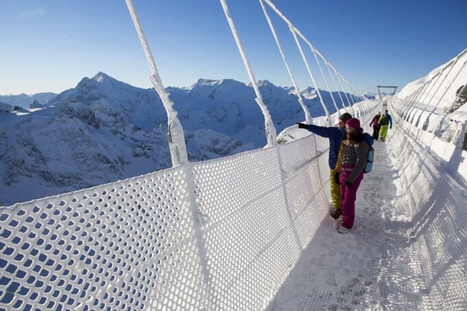 From Zurich: Mount Titlis Snow Adventure Day Trip - Travel Tips