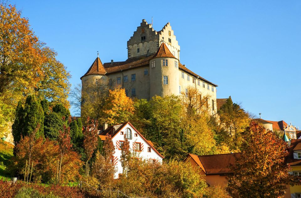 From Zurich: Private 4 Countries in 1 Full-Day Tour - Rhine Falls Adventure