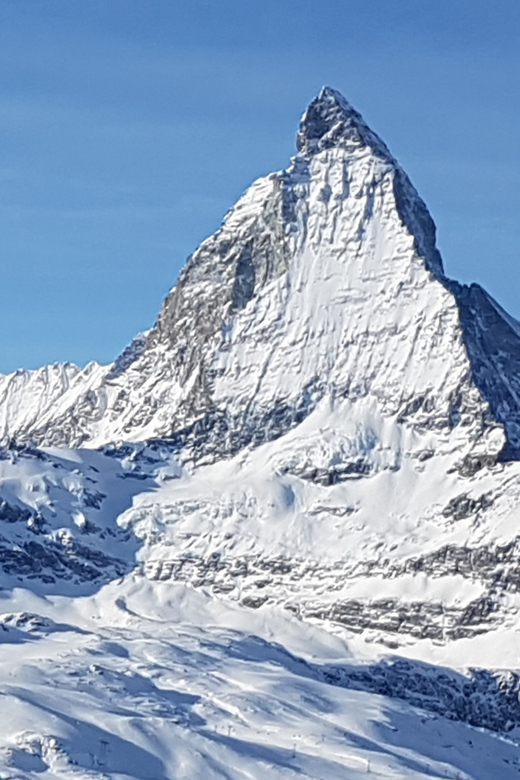 From Zürich: Zermatt and Matterhorn Full-Day Group Tour - Customer Reviews