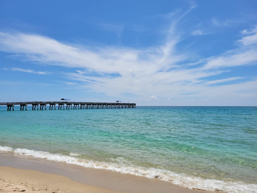 Ft Lauderdale: Private Beach Day Cabana With Amenities - What to Bring