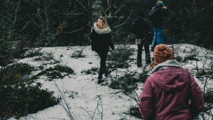 Fuegian Valleys and Escondido Lake With Lamb - Optional Winter Activities