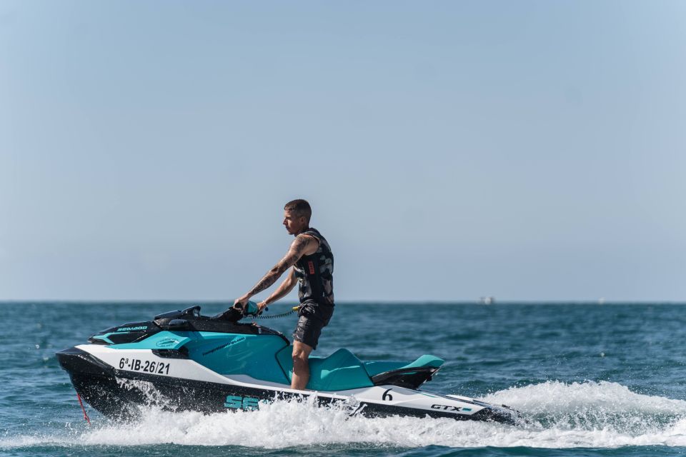 Fuengirola: Best Jet Ski Rental - Safety and Precautions