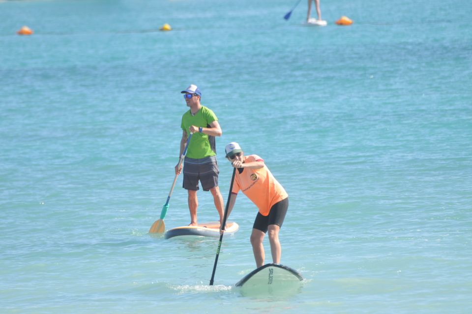 Fuerteventura: 1.5-Hour SUP Course - Caleta De Fuste - Equipment and Requirements